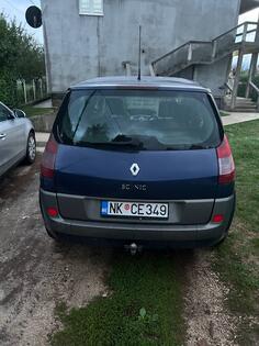 Renault - Scenic - 1.9 dCi