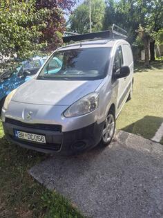 Peugeot - Partner - 16 dci