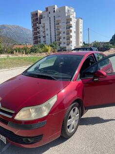 Citroen - C4 - 1.4 I