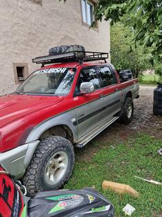 Mitsubishi - L200 - 2,5