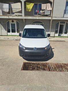 Volkswagen - Derby - 1.6tdi