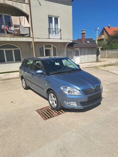 Škoda - Fabia - 1.2tdi