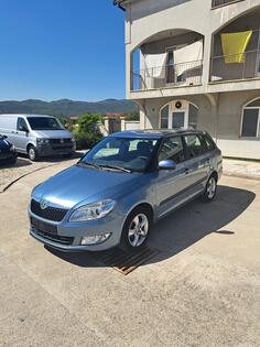 Škoda - Fabia - 1.2tdi