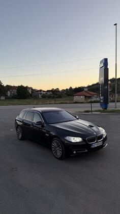 BMW - 520 - XDRIVE