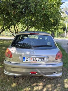 Peugeot - 206 - 1.4