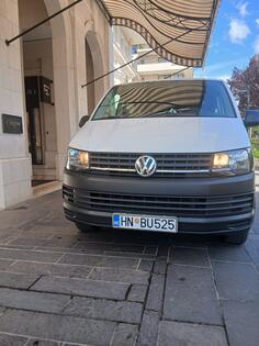 Volkswagen - t6  transporter Tdi