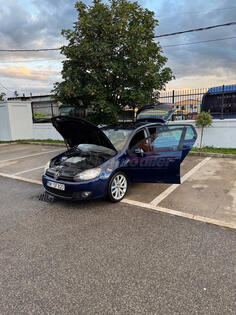 Volkswagen - Golf 6 - 2.0 TDI 4x4