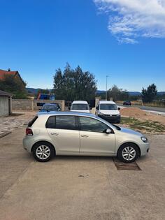 Volkswagen - Golf 6 - 1.6tdi