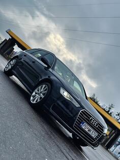 Audi - A6 - 2.0 tdi guattro