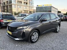 Peugeot - 3008 - automatik