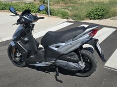 Kymco - Agility