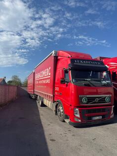 Volvo - EEV FH500