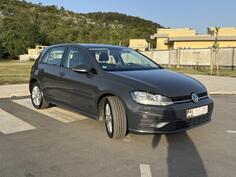 Volkswagen - Golf 7 - 1.6 TDI
