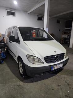 Mercedes Benz - V class - 2.2