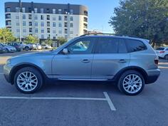 BMW - X3 - 2.0 D