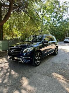 Mercedes Benz - ML 350 - 350 Blutec