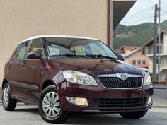 Škoda - Fabia - 1.2TDI