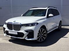 BMW - X7 - 30d xDrive M sport