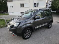 Fiat - Panda - 4x4 Cross Tvin Air