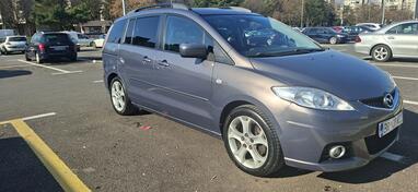 Mazda - 5 - 2.0 dizel 105kw