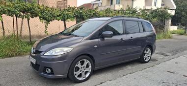 Mazda - 5 - 2.0 dizel 105kw
