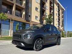 Citroen - C3 Aircross - Automatik 1.5 HDi
