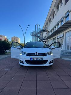 Citroen - C4 - 1.6 hdi