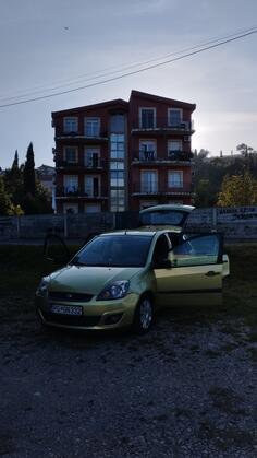 Ford - Fiesta - 1.3