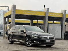 Volkswagen - Passat - Swiss 4Motion