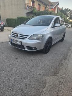 Volkswagen - Golf Plus - 1.9 TDI