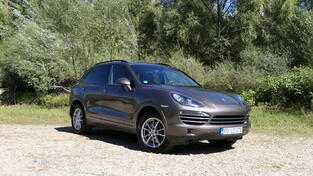 Porsche - Cayenne - 3.0 DIESEL