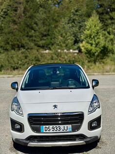 Peugeot - 3008 - 1.6