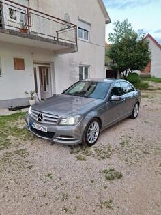Mercedes Benz - C 250 - 2.2 CDI