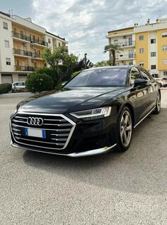 Audi - A8 - 3.0 50 TDI QUATTRO