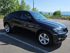 BMW - X6 - X6 XDRIVE 40D