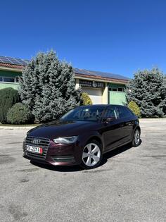 Audi - A3 - 2.0 TDI QUATTRO