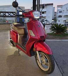 Keeway - Zahara 125cc