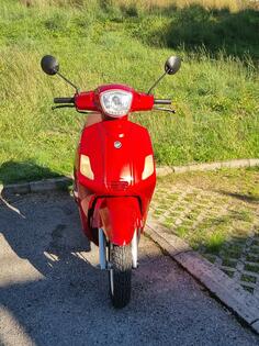 Keeway - Zahara 125cc