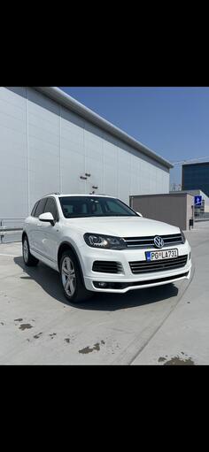 Volkswagen - Touareg - 3.0 TDI