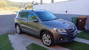 Volkswagen - Tiguan - 2.0 TDI