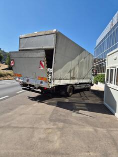 Prevoz tereta - Transferi i transport