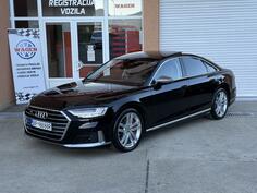 Audi - S8 - V8 4.0 TFSI