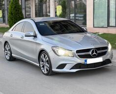 Mercedes Benz - CLA 220 - 220 cdi