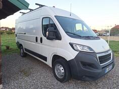 Peugeot - Boxer