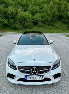 Mercedes Benz - C 220 - 220cdi AMG