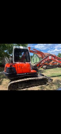 Kubota - kx161-2