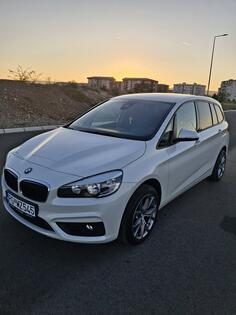 BMW - 216 Gran Tourer - 1.6d