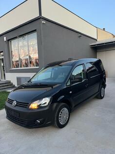 Volkswagen - Caddy - 1.6 tdi Maxi