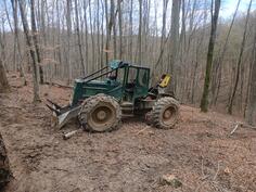Timberjack - 380