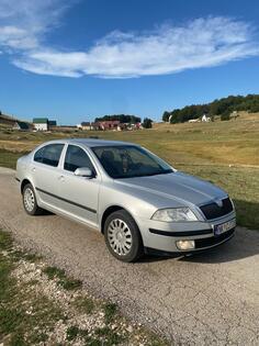 Škoda - Octavia - 2.0 tdi